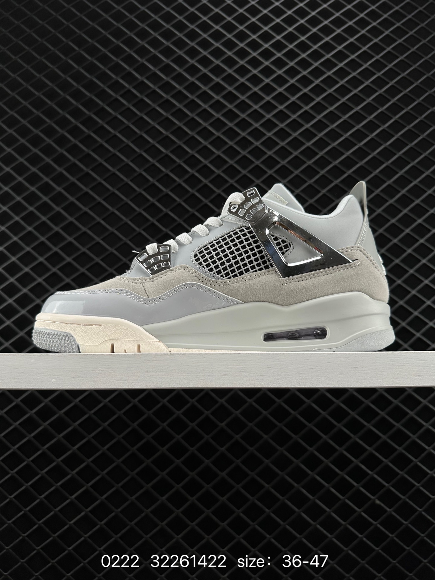 Air Jordan 4 Retro OG